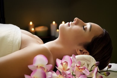 Paarmassage-Tag