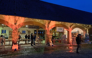 Hofzeit beim Adventsmarkt 7.12.