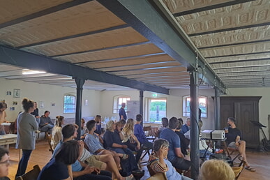 Treffen für Vorstände und Verantwortliche (Südbaden)