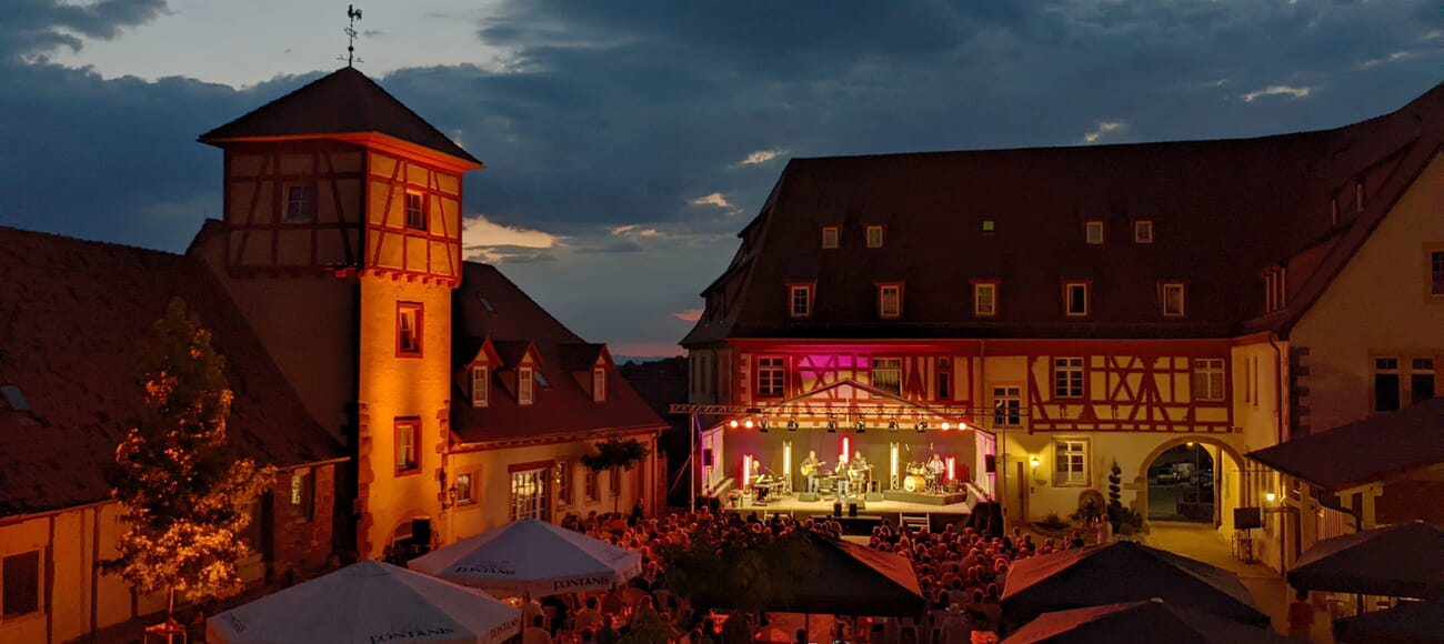 Open-Air-Konzerte mit Andi Weiss, Hanke Brothers und Mishka