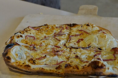 Flammkuchenabende