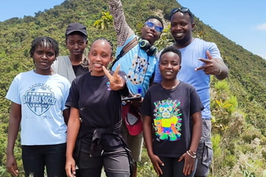 Internationale Jugendbegegnung Kenia