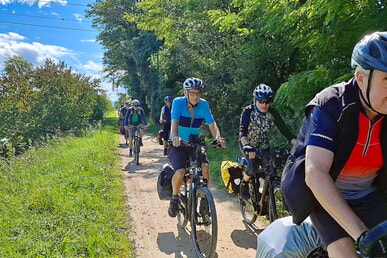 Männer-Radtour 2026