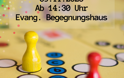 CVJM Spielenachmittag