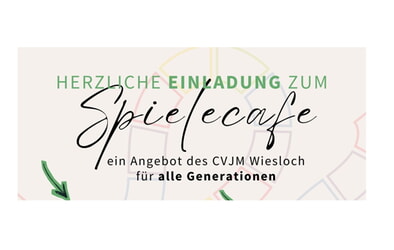 CVJM Spielecafe