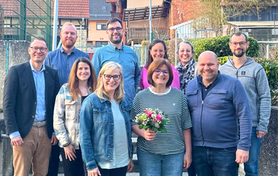 Es geht voran in der Kita Schl&ouml;ssle!