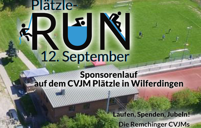 Sponsorenlauf