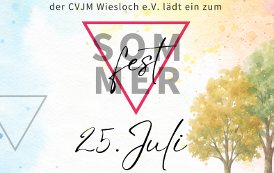 Sommerfest 2026