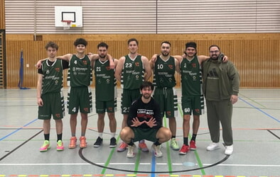 Gelungener Oberliga-Einstieg aus Sicht des CVJM L&ouml;rrach 