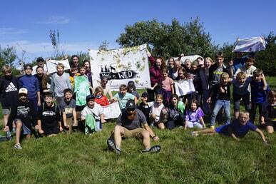 Kids vs. wild - Freizeit am Marienhof 