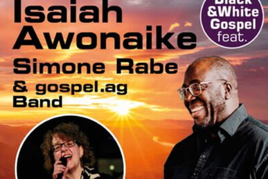 Open-Air-Konzert: Gospel.ag 