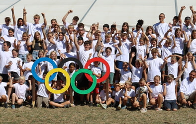Jungscharfreizeit 2026 - Olympialager