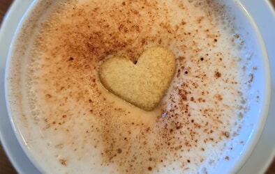 Cafe Team sucht Verst&auml;rkung 
