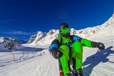 snow & fun