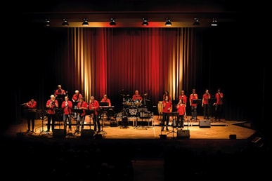 Open-Air-Konzert: Gospel, Pop and more