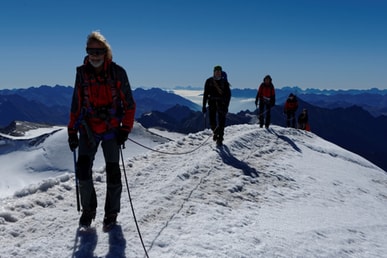 Alpintour 2017 – Großglockner-Gebiet