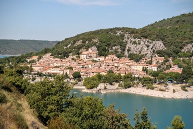 Sommer in der Provence