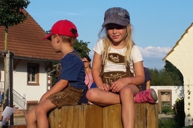 Familiennachmittag