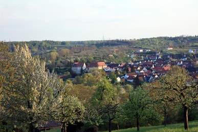 Gemeinsam Unterwegs im wunderschönen Kraichgau