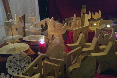 Ermutigungsnachmittag im „Schloss“