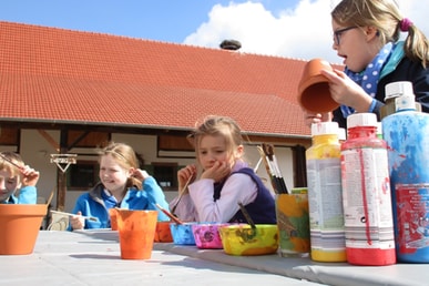 Kindererlebnistage
