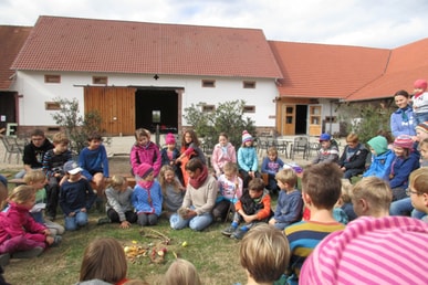 Angebote für Schulklassen und Hortgruppen