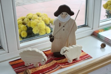 Stille Tage im Advent