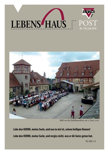 Lebenshauspost