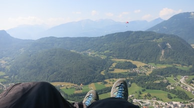 Streckenflugwoche Slowenien