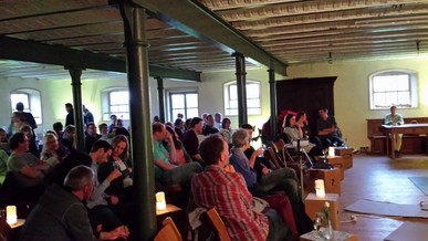 Abendseminar für Menschen in Paarbeziehungen