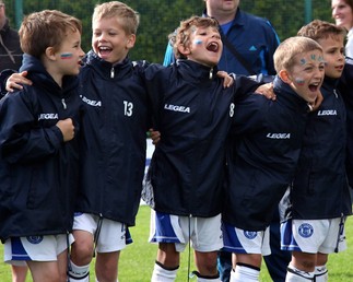 Fußballcamp