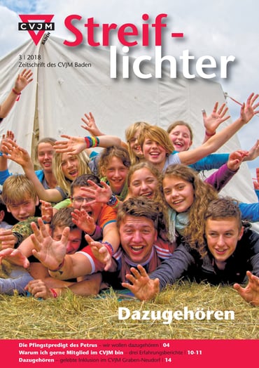 Streiflichter 2018