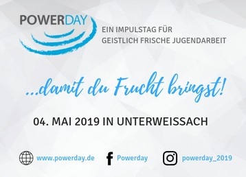 Powerday 2019