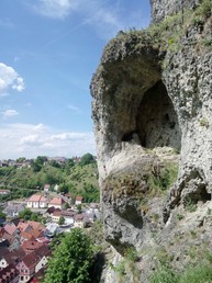 Männer-Wandern in der Fränkischen Schweiz