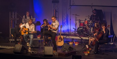 Open-Air-Konzert: Simon & Garfunkel Tribute meets Classic