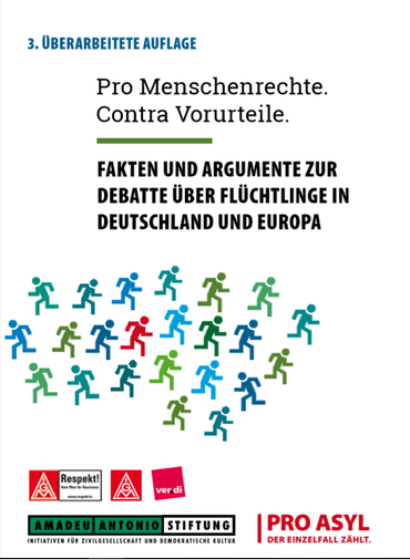 greift Vorurteile auf und liefert Argumente und Fakten für eine sachliche Diskussion