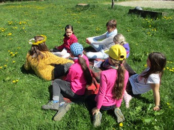 Ferienspaß 2: Abenteuer Hütten bauen
