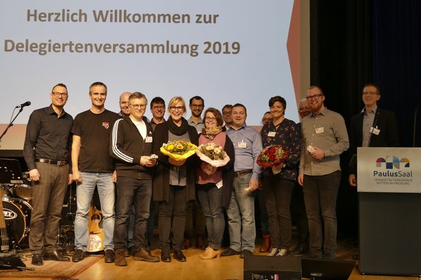 Delegiertenversammlung 2019