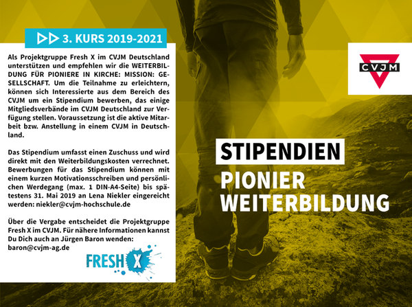 FreshX Weiterbildung