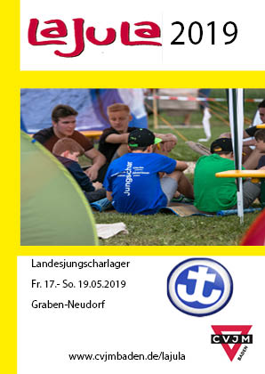 Flyer LaJuLa 2019