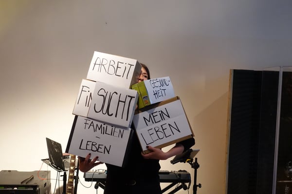 Karfreitagsgottesdienst