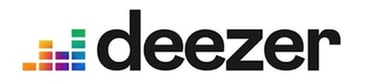 Logo Deezer