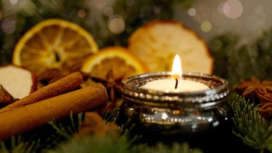 Stille Tage im Advent