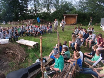 Scoutcamp