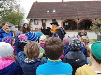 Kinder­erlebnistage