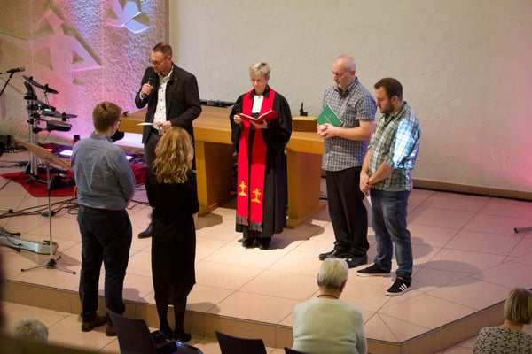 YChurch Einführung Weil am Rhein