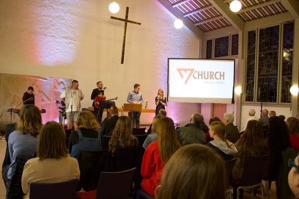 YChurch Einführung Weil am Rhein