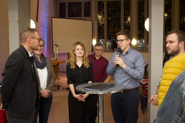 YChurch Einführung Weil am Rhein