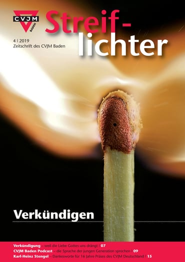 Streiflichter 2019