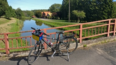 Männer-Radtour